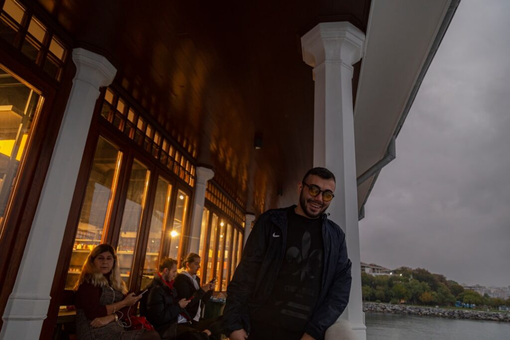 Go Ayvalık keşif atmosferi